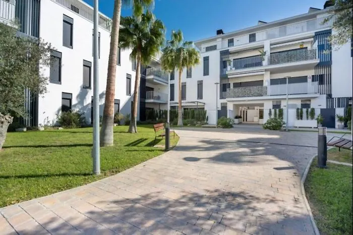 Apartment La Atalaya Free Parking By Staycare Rota