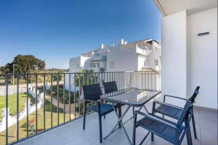 La Atalaya Free Parking By Staycare Rota Spain