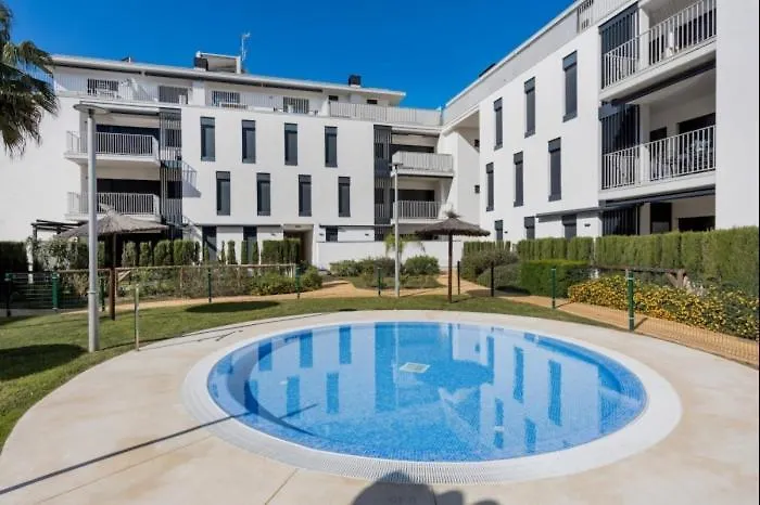 La Atalaya Free Parking By Staycare Rota Apartment