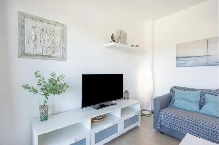 Apartment La Atalaya Free Parking By Staycare Rota Spain