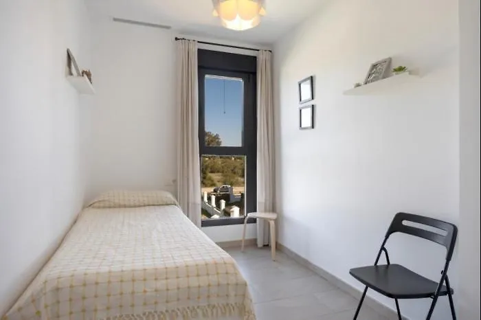 La Atalaya Free Parking By Staycare Rota