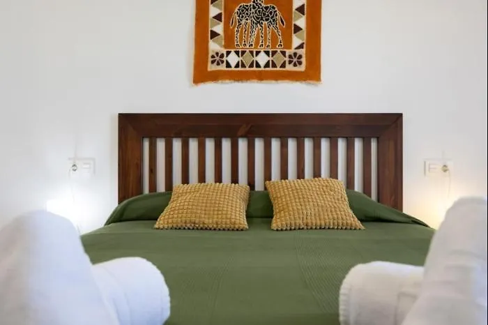 La Atalaya Free Parking By Staycare Rota 0*,