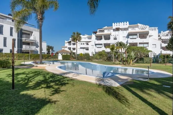 La Atalaya Free Parking By Staycare Rota Apartment