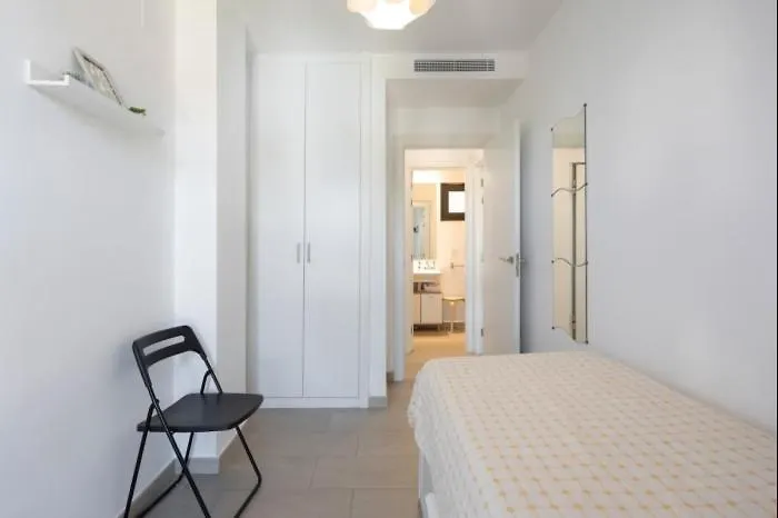 La Atalaya Free Parking By Staycare Rota