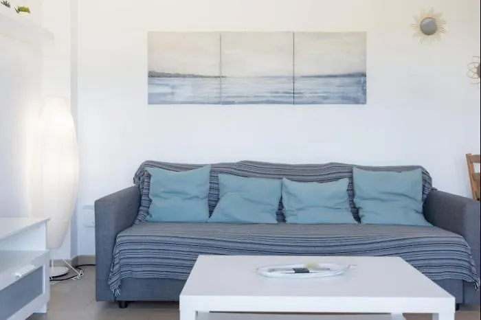 Apartment La Atalaya Free Parking By Staycare Rota