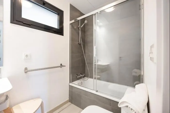 La Atalaya Free Parking By Staycare Rota Apartment