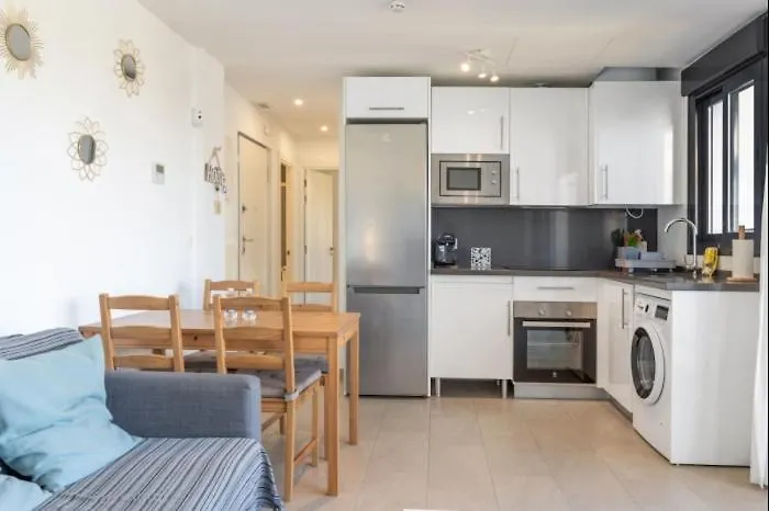 Apartment La Atalaya Free Parking By Staycare Rota Spain