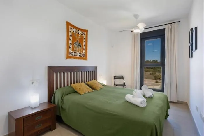 La Atalaya Free Parking By Staycare Rota