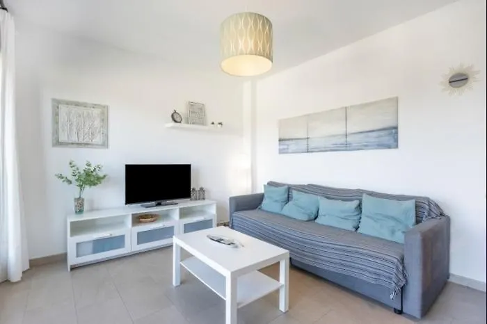 Apartment La Atalaya Free Parking By Staycare Rota