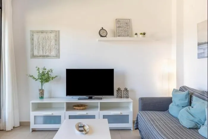 La Atalaya Free Parking By Staycare Rota Apartment