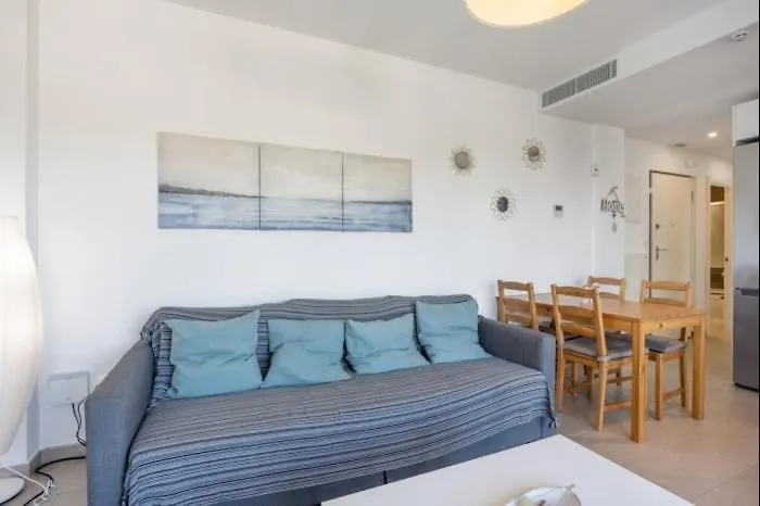 La Atalaya Free Parking By Staycare Rota