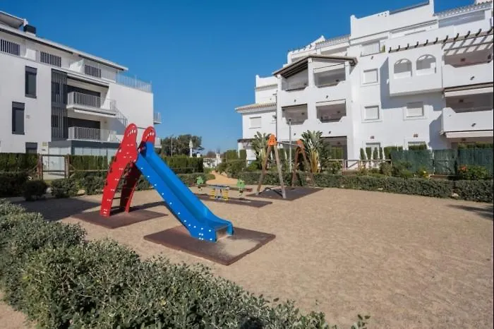 Apartment La Atalaya Free Parking By Staycare Rota