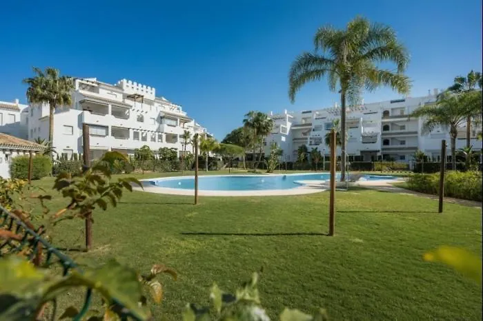 La Atalaya Free Parking By Staycare Rota Spain